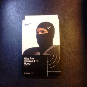 Nike Therma-FIT Black Hood